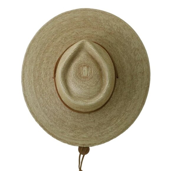 SunBody Hats Houston Texas Sun Hat Woven Natural Straw Rancher Beach Wide Brim